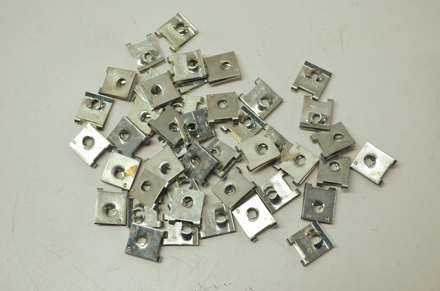 OEM Harley-Davidson 8115B Speed Nut Qty 44 NOS