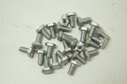 OEM Harley-Davidson 3738 Hex Bolt Qty 25 NOS