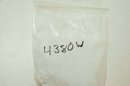 OEM Harley-Davidson 4380W Hex Cap Screw Qty 3 NOS
