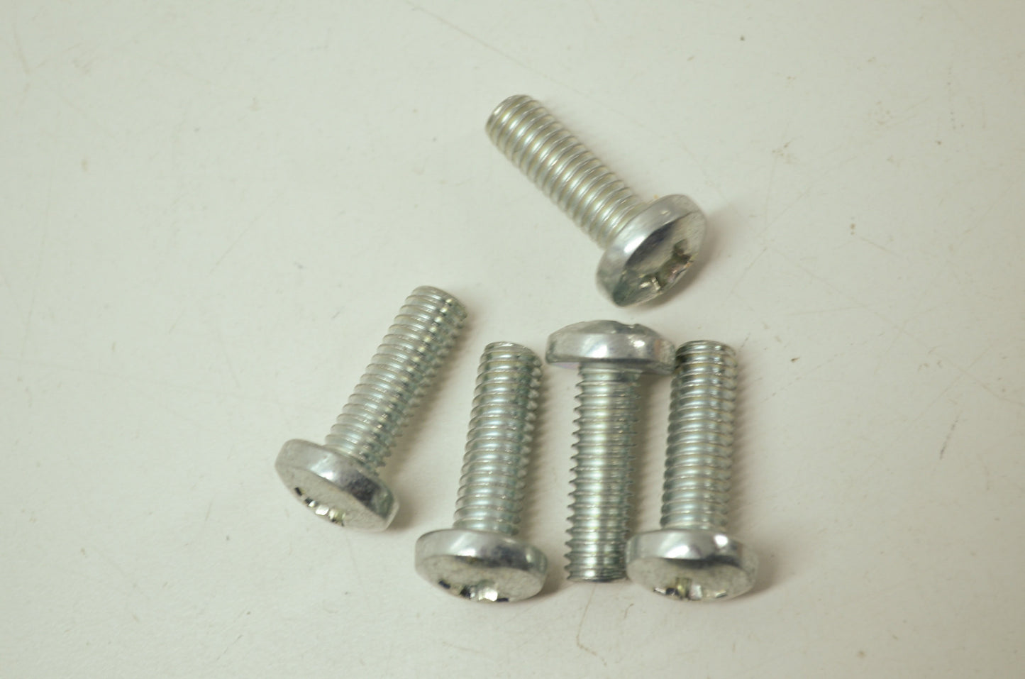 OEM Harley-Davidson 2003 Hex Socket Head Cap Screw Qty 5 NOS