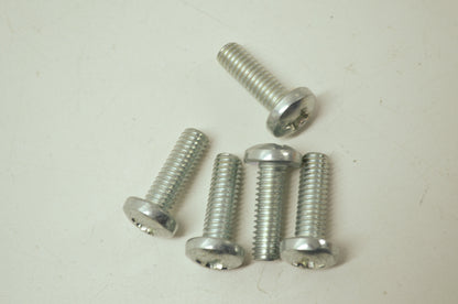 OEM Harley-Davidson 2003 Hex Socket Head Cap Screw Qty 5 NOS