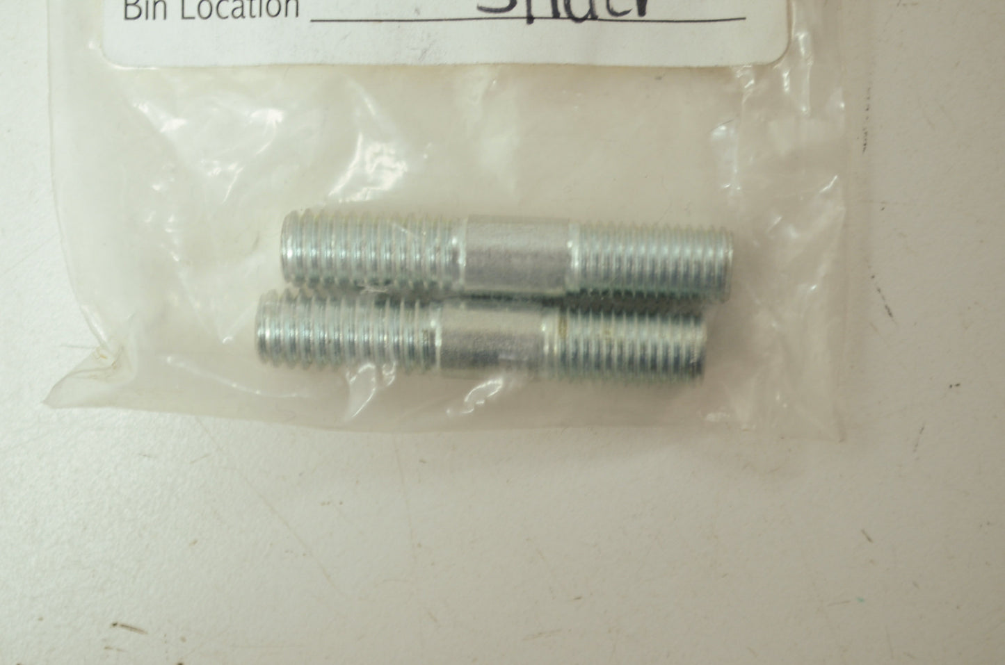 OEM Harley-Davidson 45840-48 Fork Slider Stud Qty 2 NOS