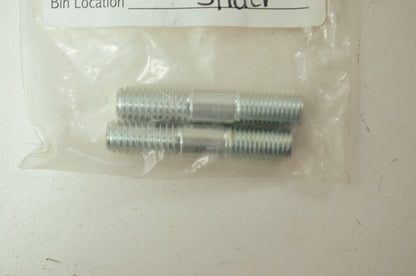 OEM Harley-Davidson 45840-48 Fork Slider Stud Qty 2 NOS