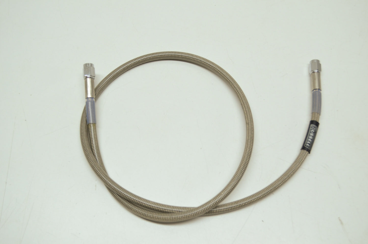 Russell Stainless Steel Brake Line 38' Harley Davidson NOS