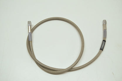 Russell Stainless Steel Brake Line 38' Harley Davidson NOS