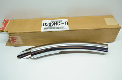 Rear Muffler Heat Shield NOS
