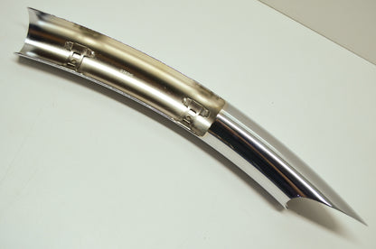 Rear Muffler Heat Shield NOS