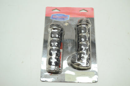 Kuryakyn 6228 Premium ISO Grips with Throttle Boss 08-14 Harley Touring NOS