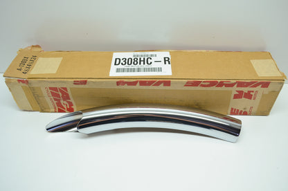 Front Muffler Heat Shield NOS