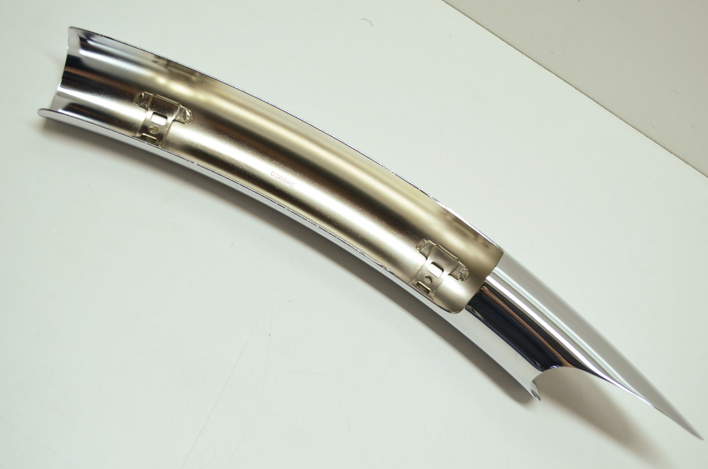 Front Muffler Heat Shield NOS