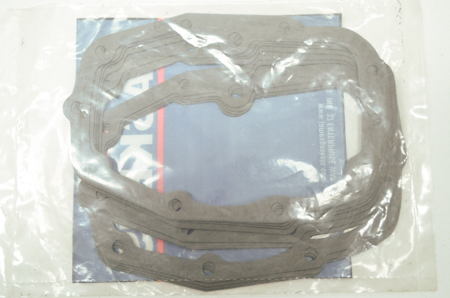 Transmission Bearing Cover Gasket Harley Davidson Qty 10 NOS