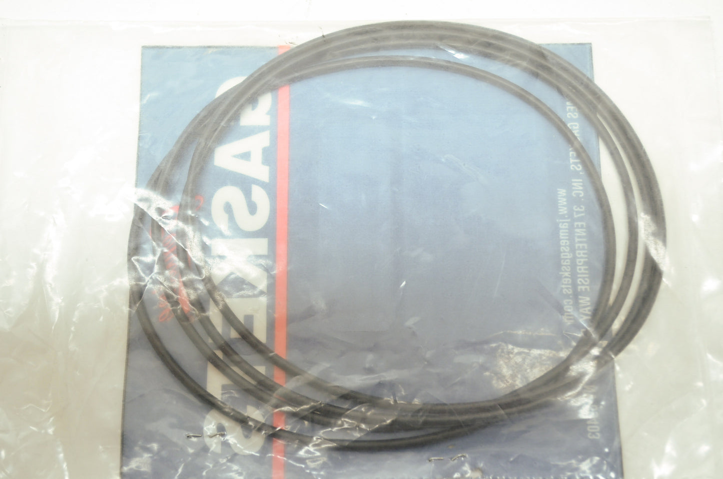 Clutch Derby Cover O Ring Harley Davidson Qty 4 NOS