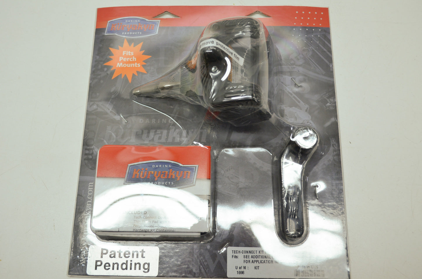 Tech Connect Clutch Brake Perch Harley XL FX FLH Iphone NOS