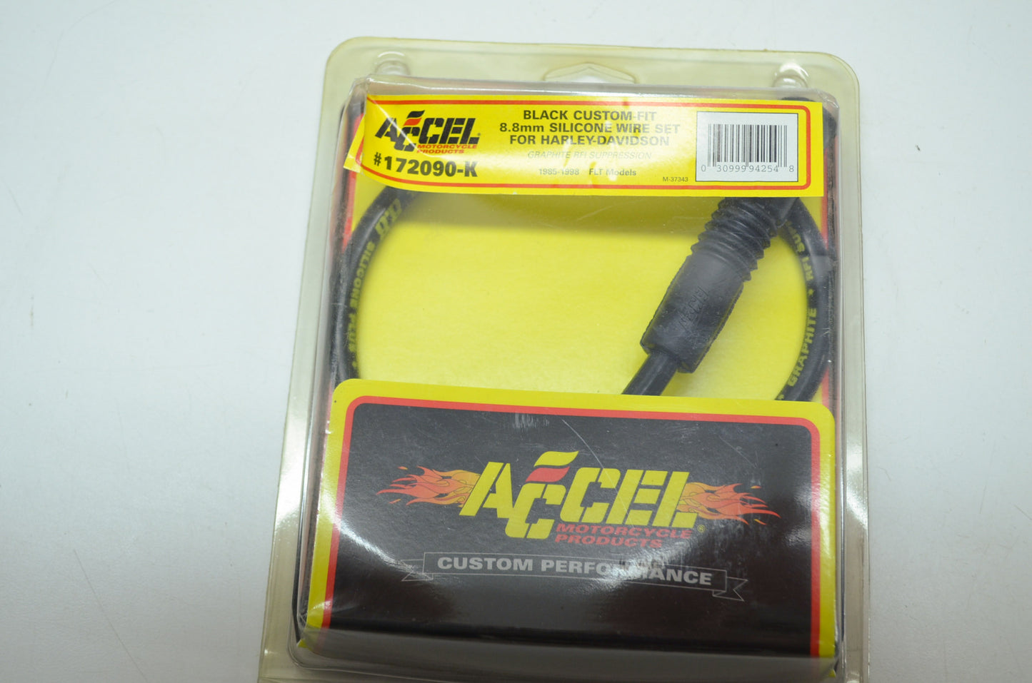 Accel 172090-K Custom Fit 8.8mm Wire Assembly NOS