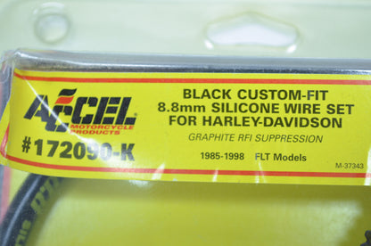 Accel 172090-K Custom Fit 8.8mm Wire Assembly NOS