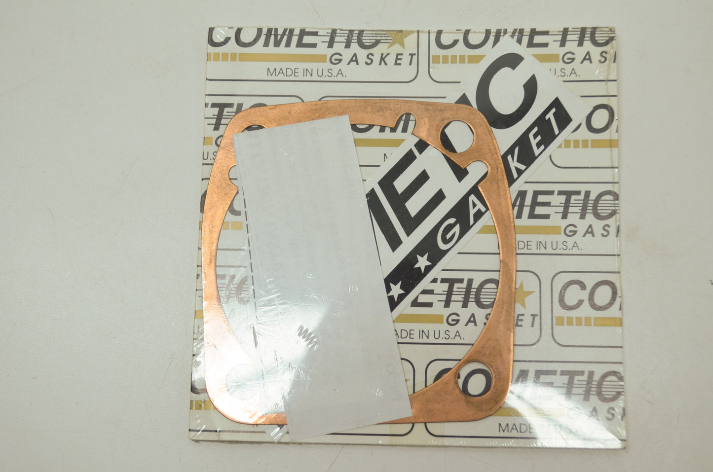 Cometic 532-710 Copper Base Gasket Harley Davidson EV Big Twin XL Sportster NOS