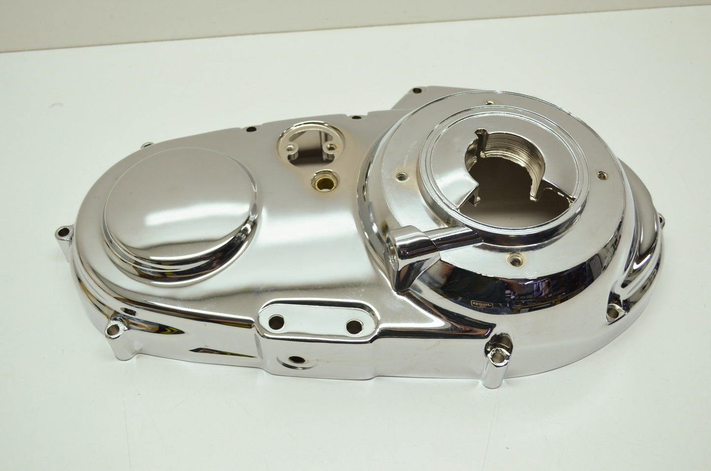 Harley XL XLH Chrome Primary Transmission Cover NOS