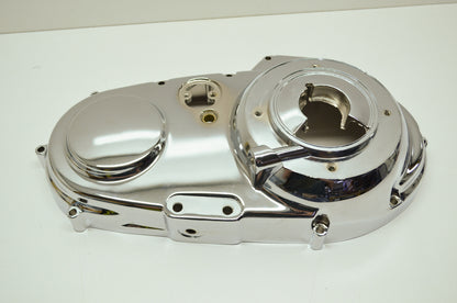 Harley XL XLH Chrome Primary Transmission Cover NOS