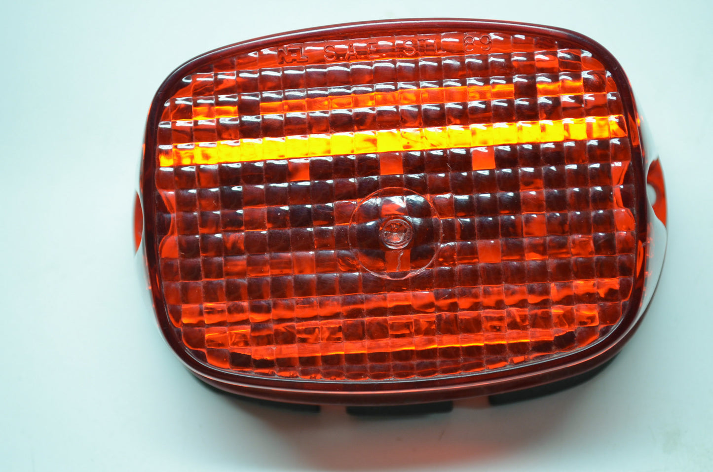 NEW PSI Bright Ass Lights Super LED Tail light Harley Davidson BAL-1 NOS