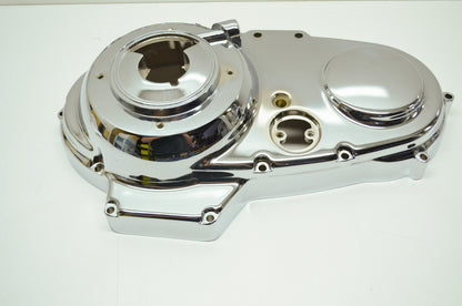 Harley XL XLH Chrome Primary Transmission Cover NOS