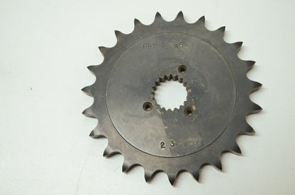 PBI Steel Transmission Main Shaft Sprocket 23T Harley Davidson Sportster PBI276