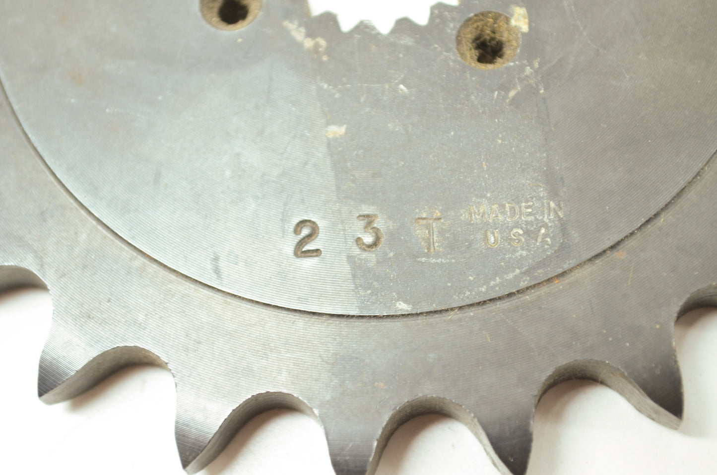 PBI Steel Transmission Main Shaft Sprocket 23T Harley Davidson Sportster PBI276