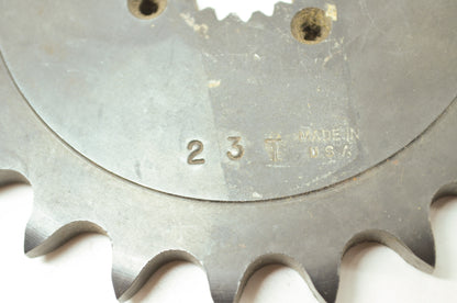 PBI Steel Transmission Main Shaft Sprocket 23T Harley Davidson Sportster PBI276