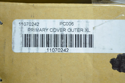 Harley XL XLH Chrome Primary Transmission Cover NOS