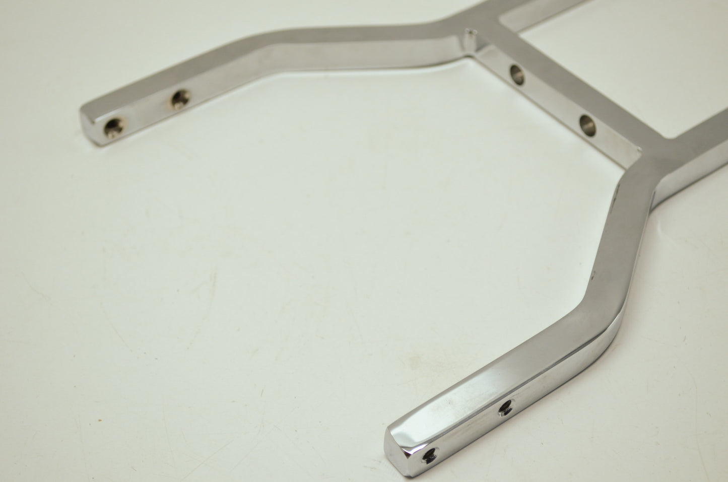 Low Sissy Bar Upright Insert XL Dyna Softail NOS