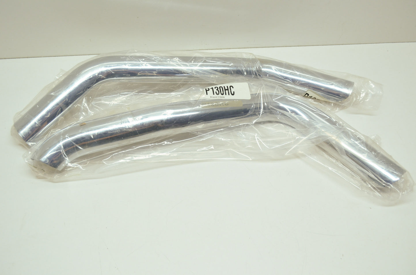 Snake Skins Exhaust System Heat Shields NOS
