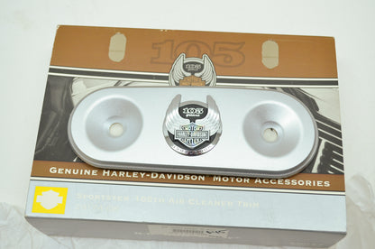 105th Anniversary Air Cleaner Trim Sportster XL NOS