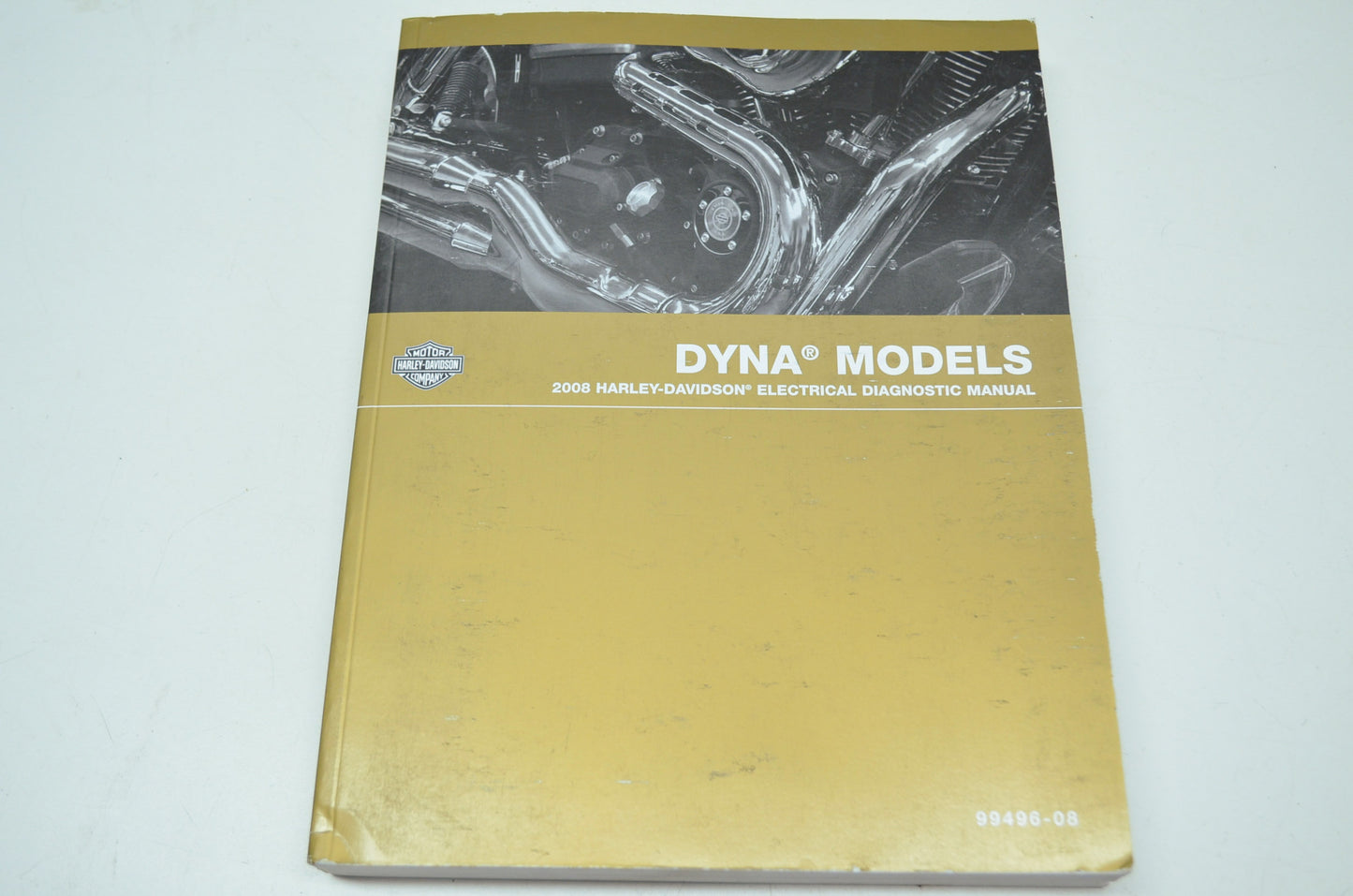 Dyna Models 2008 Electrical Diagnostic Manual