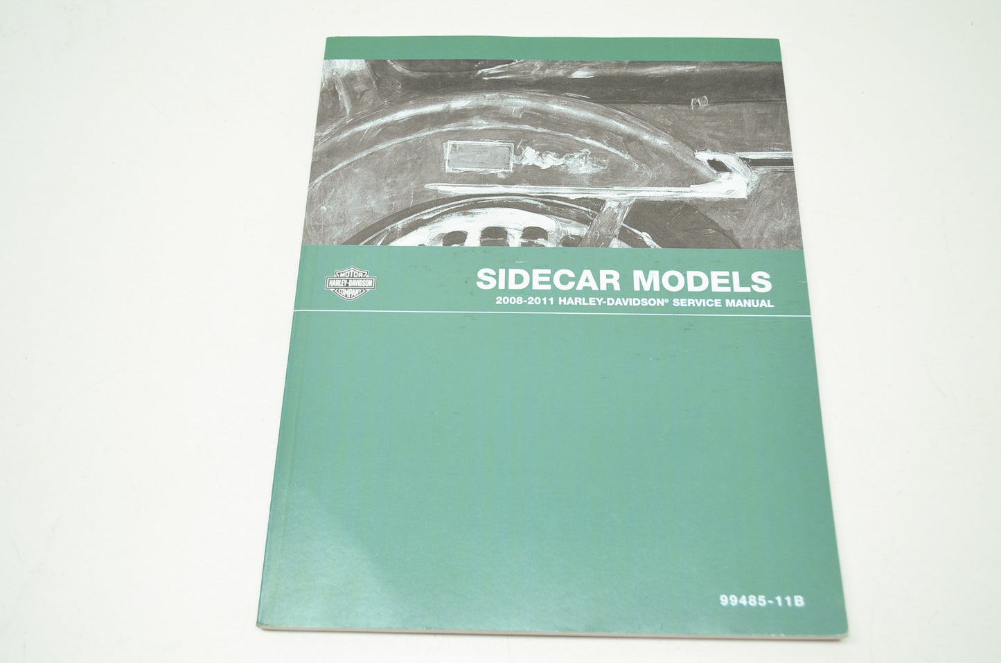 Sidecar Models 2008-2011 Service Manual