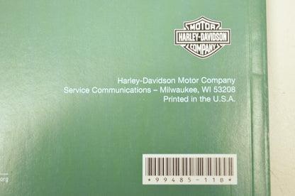 Sidecar Models 2008-2011 Service Manual
