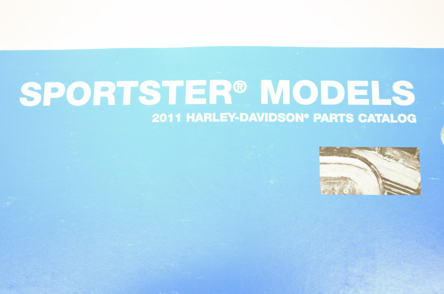 Sportster Models 2011 Parts Catalog