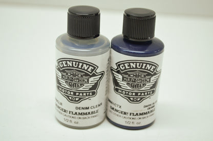 Dark Blue Denim Touch-Up Kit NOS