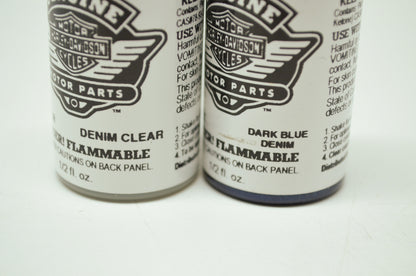 Dark Blue Denim Touch-Up Kit NOS