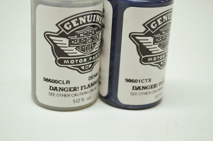 Dark Blue Denim Touch-Up Kit NOS