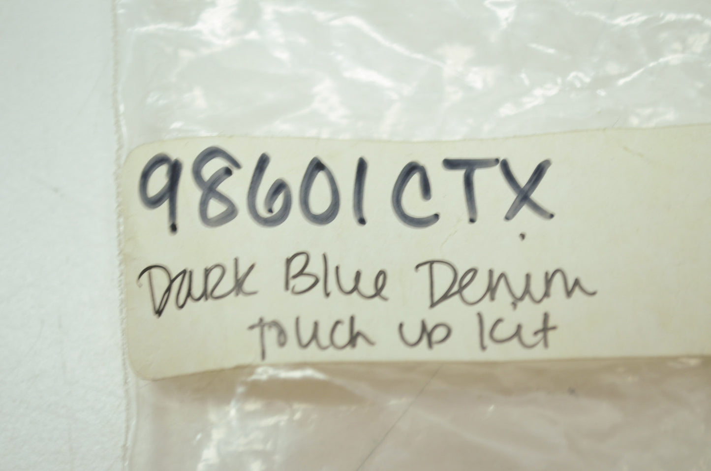 Dark Blue Denim Touch-Up Kit NOS