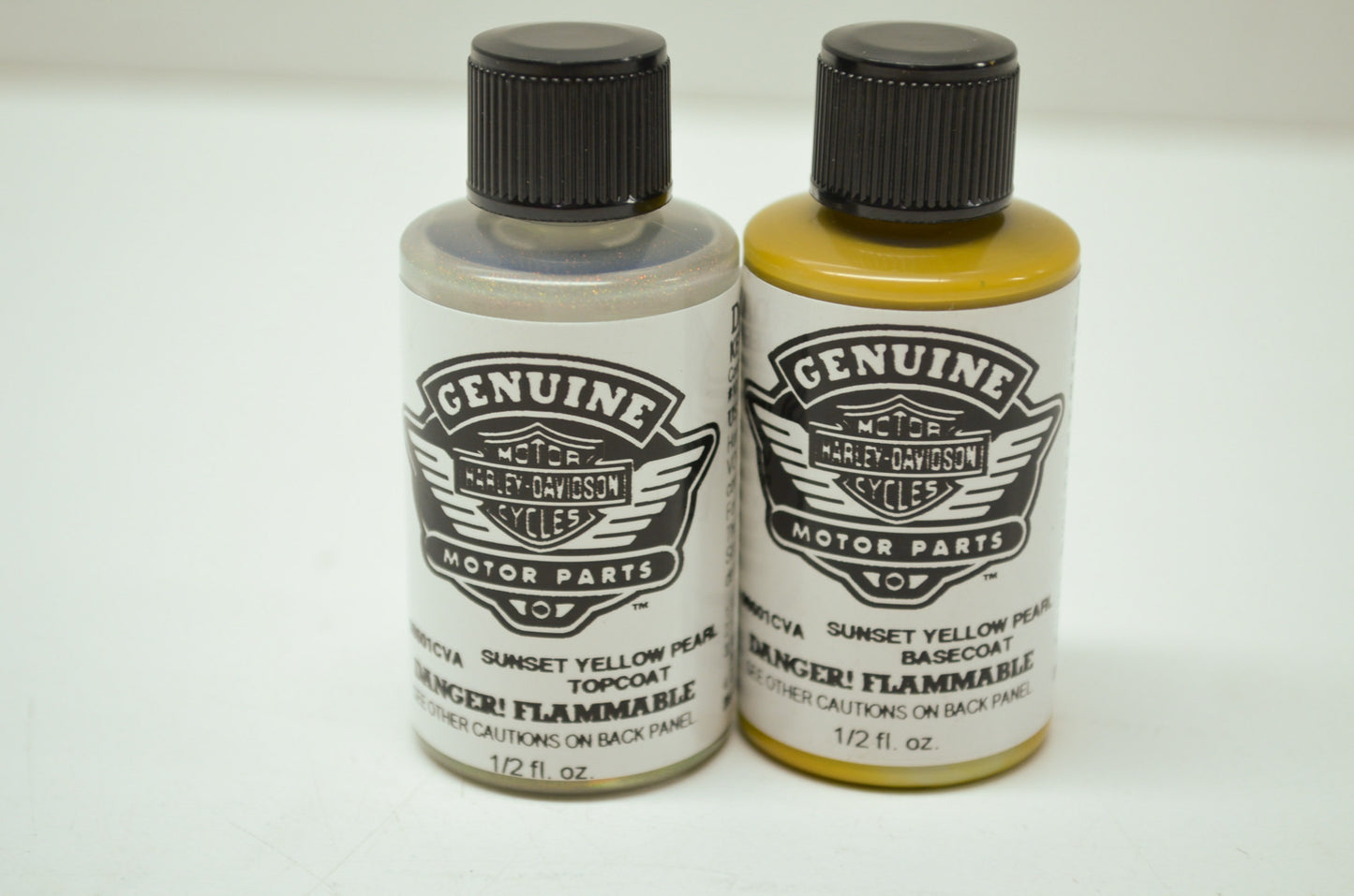 Sunset Yellow Touch-Up Kit NOS