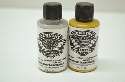 Sunset Yellow Touch-Up Kit NOS