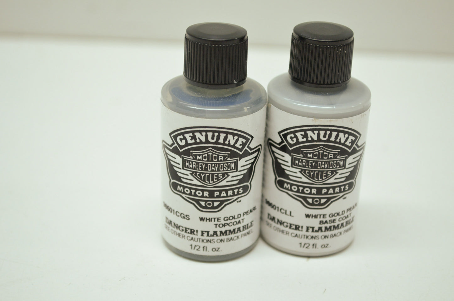 Sunset Yellow Touch-Up Kit NOS