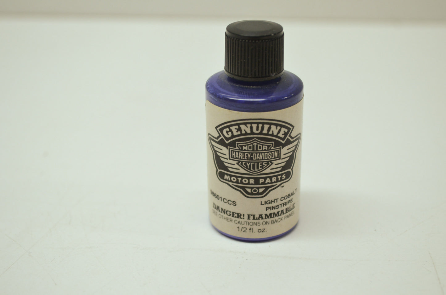 OEM Harley-Davidson 98601CCS Light Cobalt Pinstripe Touch Up Kit NOS
