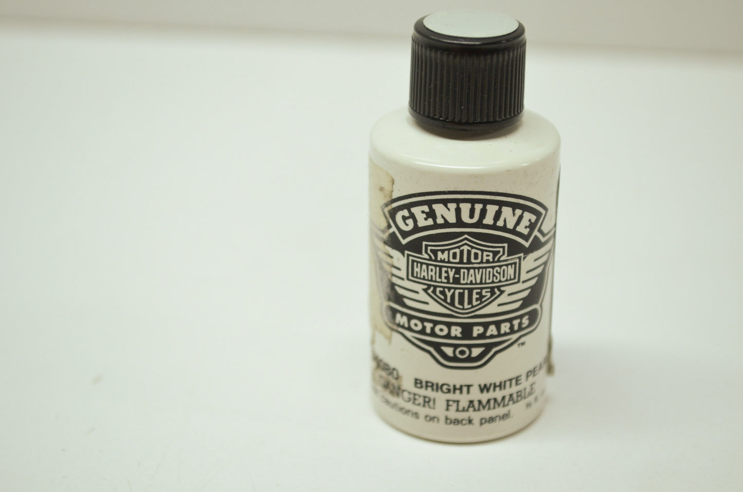 Bright White Pearl Touch Up Paint NOS
