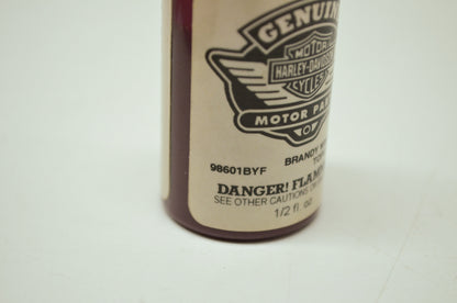 OEM Harley-Davidson 98601BYF Brandy Wine Sunglo Topcoat Touch Up Kit NOS