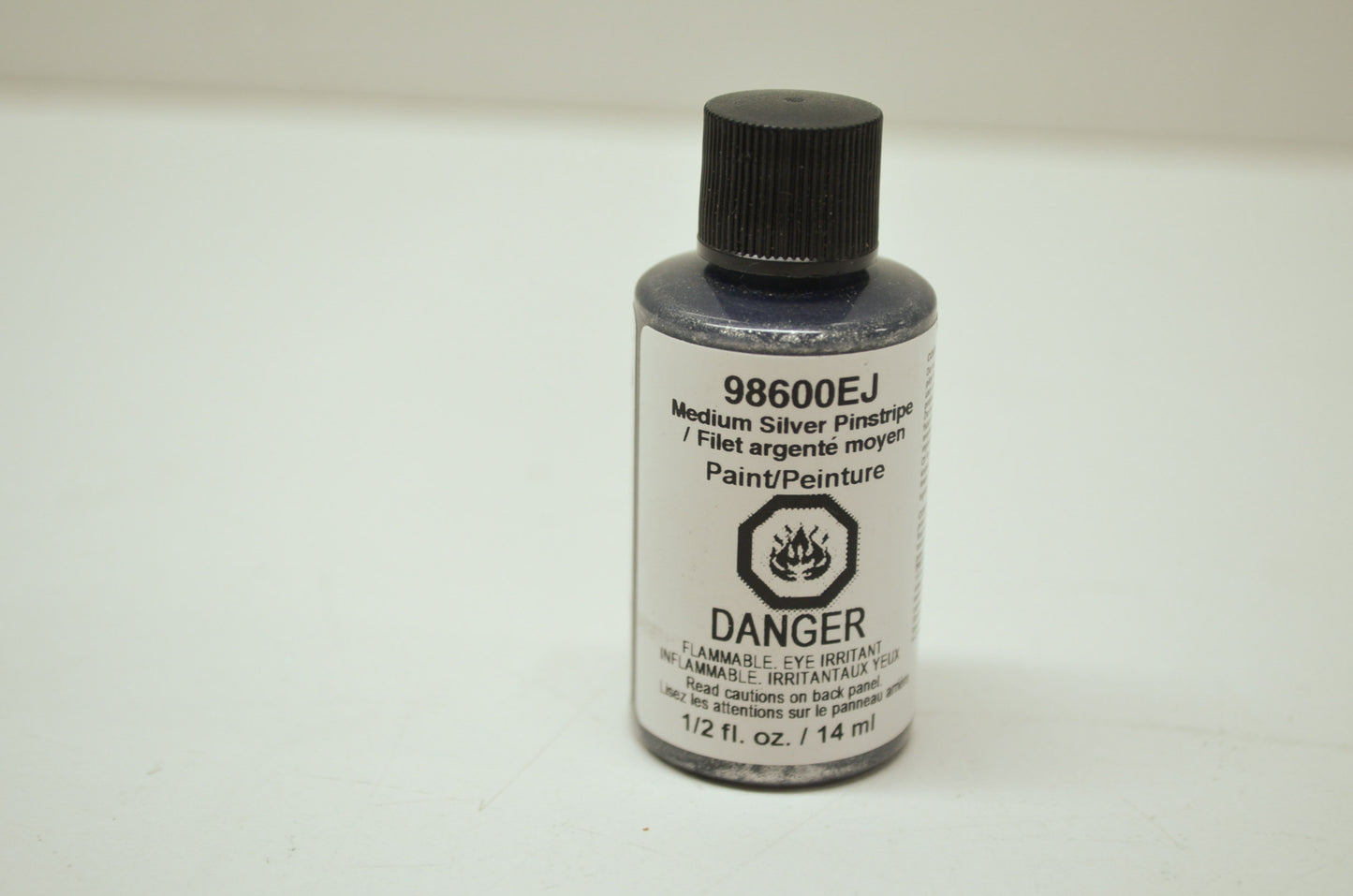 Medium Silver Pinstripe Touch-Up NOS