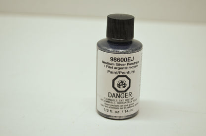 Medium Silver Pinstripe Touch-Up NOS