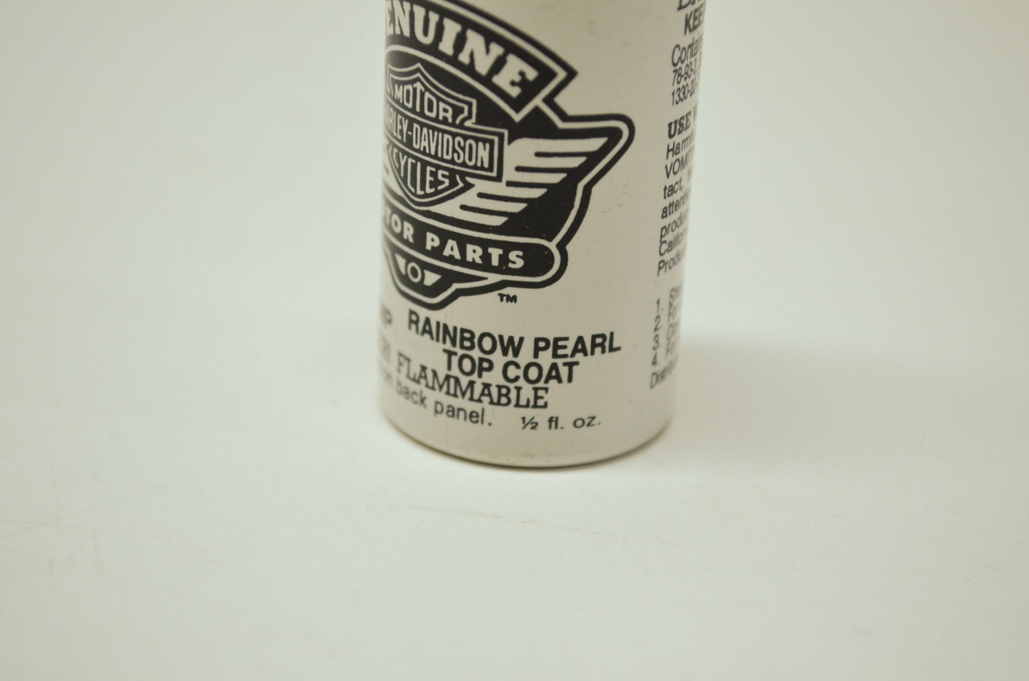 Rainbow Pearl Touch-Up Paint NOS