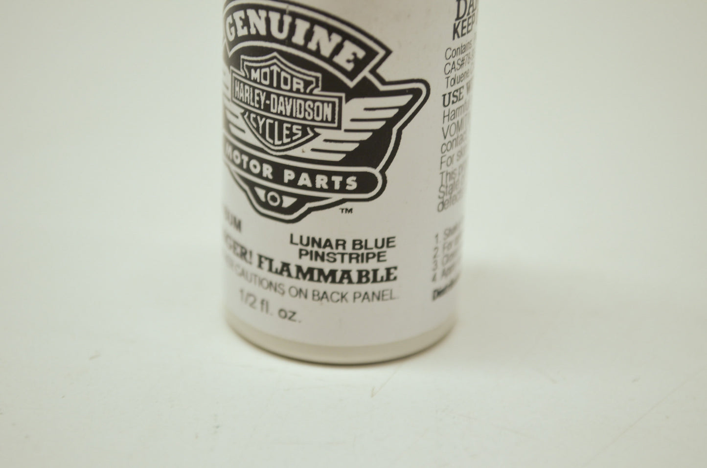 Lunar Blue Pinstripe Touch-Up Kit NOS