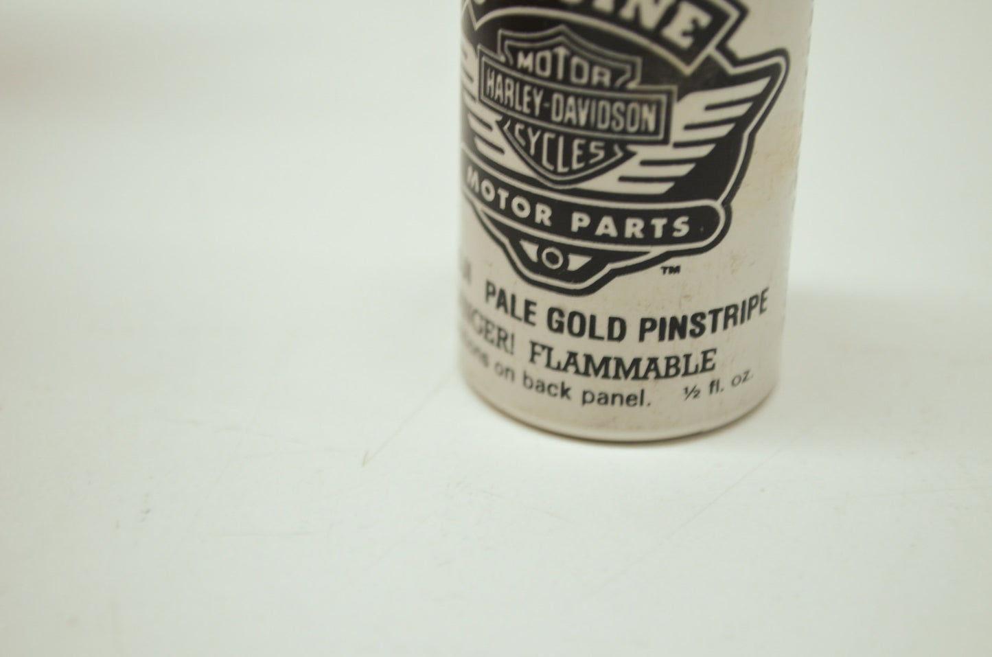 Pale Gold Pinstripe Touch-Up NOS